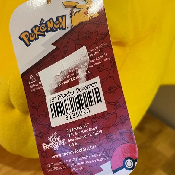 Pikachu - Picture 4 of 6